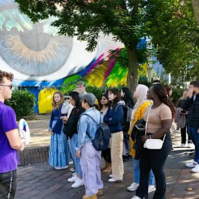 University Open Days - Accommodation Tours