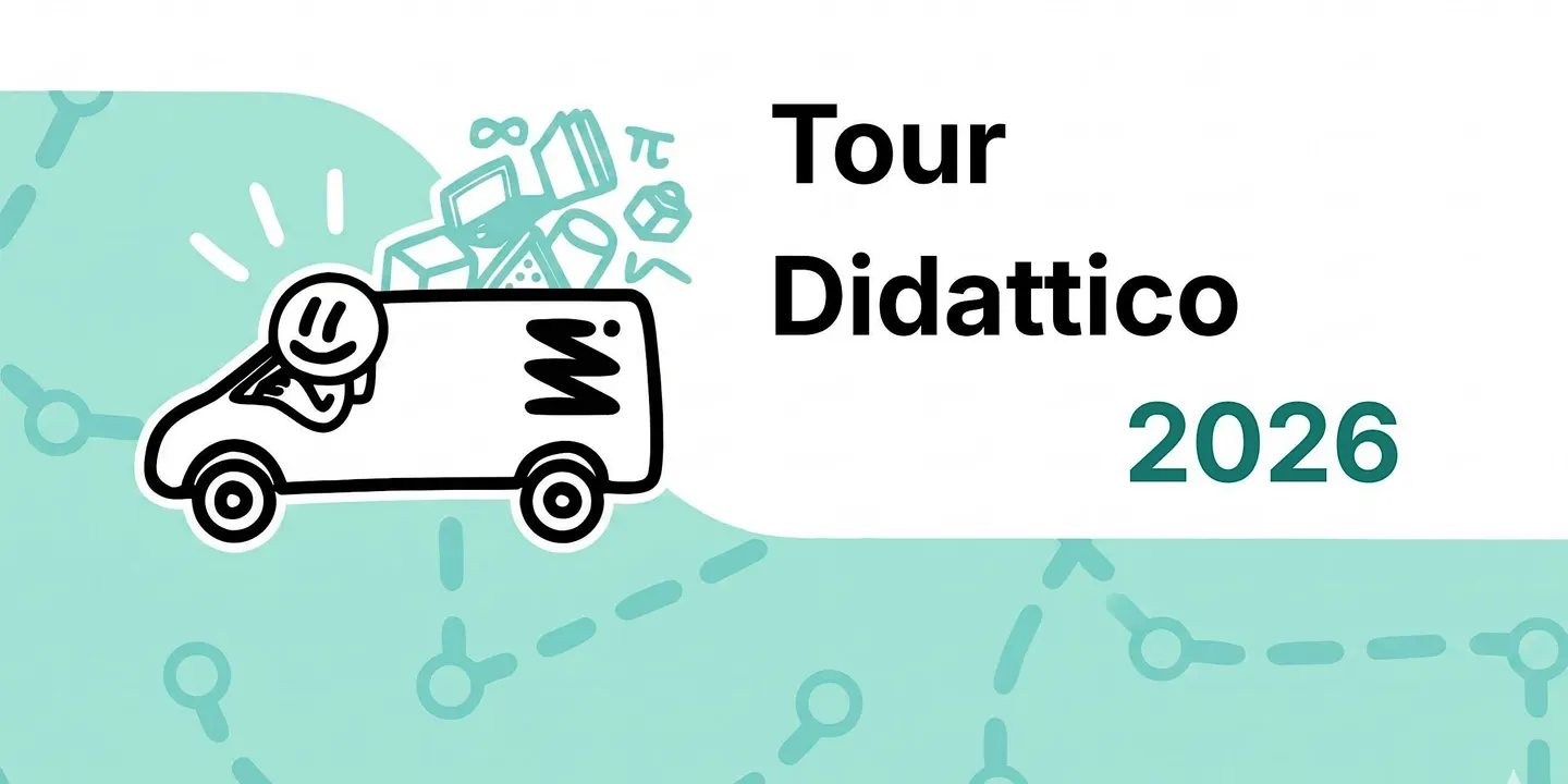 Tour Didattico 2026 (PRIMARIA) - Scuola E. Ravasco (GE)