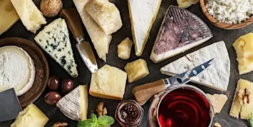 Sip & Savor: Fall Wine & Cheese