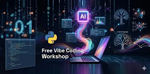 免費 - Vibe Coding Workshop