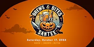 2026 Brews & Bites 21+ Festival