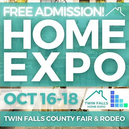 FREE Twin Falls Home Expo, October 2026