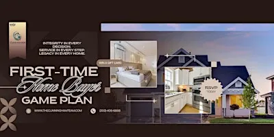 First-Time Home Buyer Game Plan