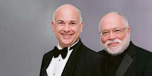 Benjamin Butterfield, tenor & Robert Holliston, piano