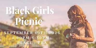 Black Girls Picnic