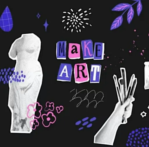 Collage and Mixed Media (4th Saturdays, 11 am in Seattle)