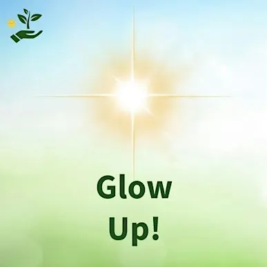 Glow Up! for Kids (3rd Saturdays, 1:30 pm in Seattle)