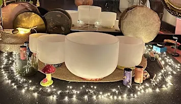 Sacred Soul • Sound Healing Experience