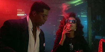 Alfreda's Cinema, Def by Temptation (1990) @ Saratoga Park