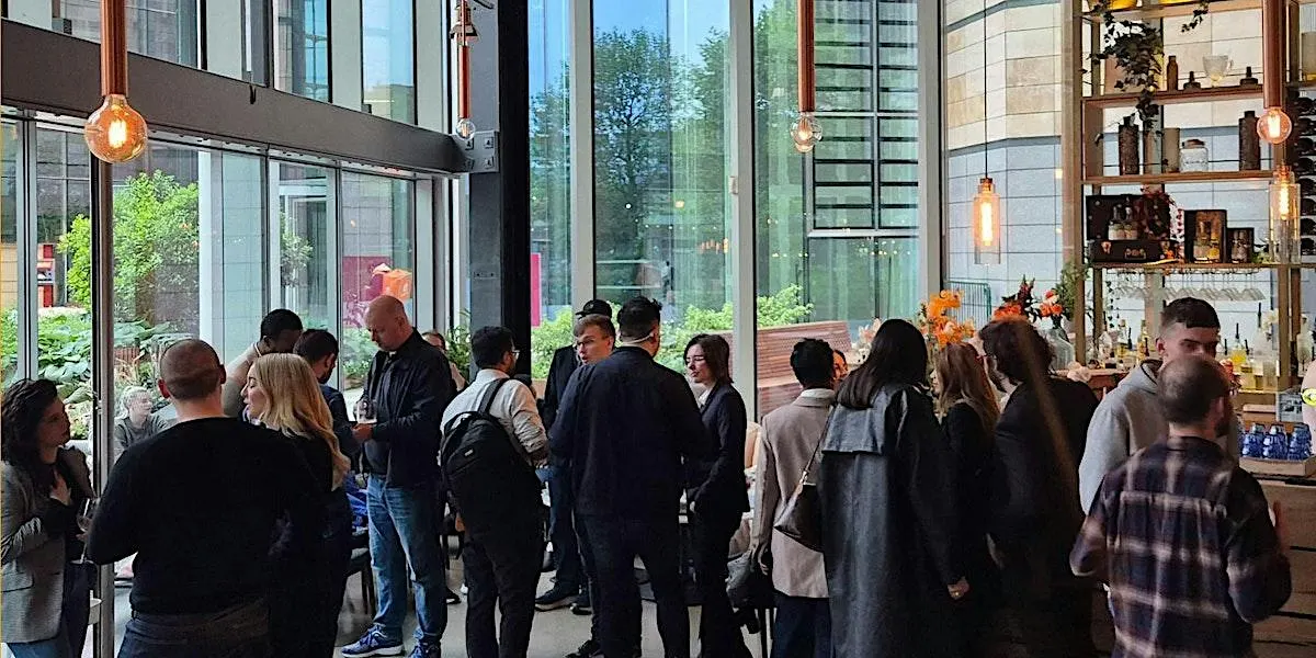 The London Network Event , Startup Founders, Tech Entrepreneurs, Investors