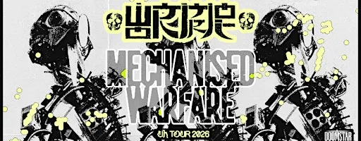 WORMROT - Suburbia - Southampton - 21/11/26