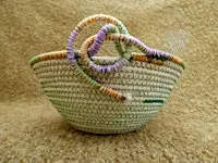 Coil Pots at Abakhan Mostyn