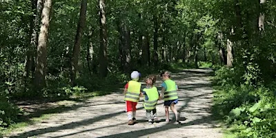 Free Family Nature Day: Story Time & Hike!