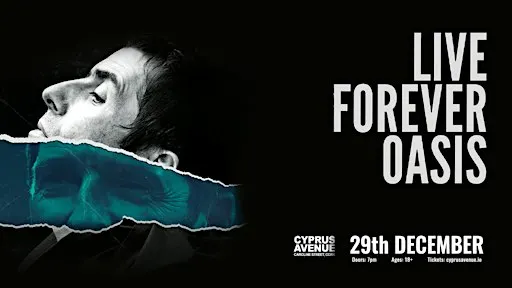Live Forever - the definitive OASIS tribute