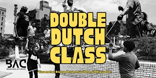 Double Dutch Class