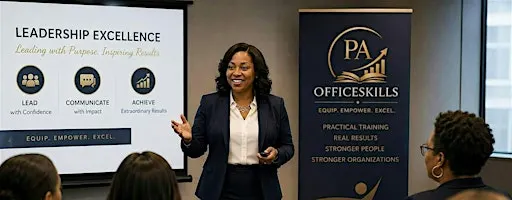 Leadership Excellence for Workplace Success