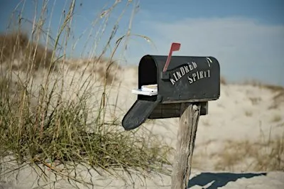 Interwoven: Letters to the Tide