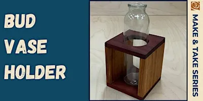 Bud Vase Holder