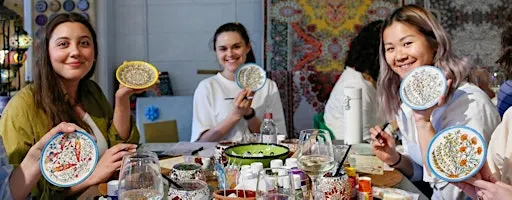 Ceramic Painting Classes in Sacramento