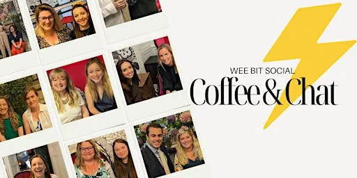 Wee Bit Social Coffee & Chat October Edinburgh