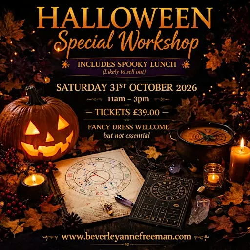 Halloween Special - Demonstration & Healing Ceromony
