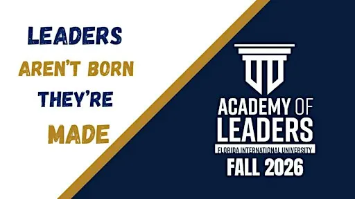 Academy of Leaders Fall 2026