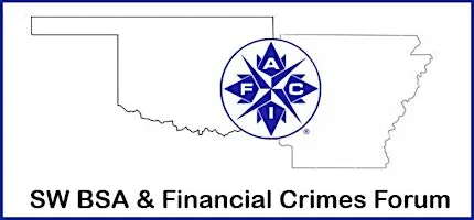 2026 SW BSA & Financial Crimes Forum
