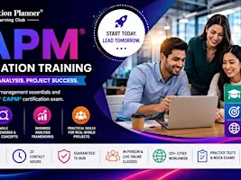 Norfolk CAPM Certification | 4-Day Exam Prep Bootcamp with Guarantee