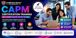 Albany CAPM Certification | 4-Day Exam Prep Bootcamp with Guarantee