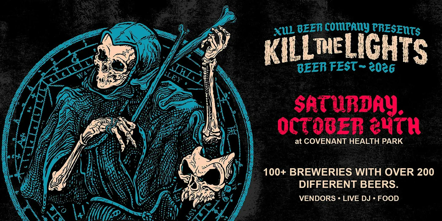 Xul Beer Company Presents: Kill the Lights Beer Festival 2026
