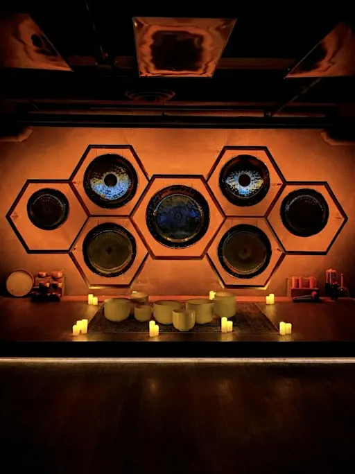 Full Moon Breathwork + Sound Bath Cacao Ceremony