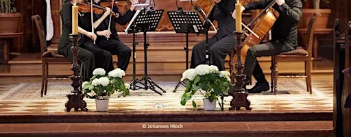 CONCERTS: Eine kleine Nachtmusik in der Kapuzinerkirche