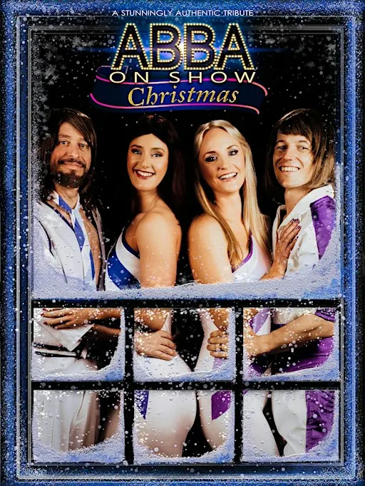 Christmas with ABBA on Show! ABBA Tribute night in Chartham!