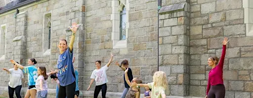 FREE Worship Fitness Class @ Green Pond UMC October 13th @ 6:30PM