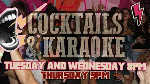 Karaoke Nights at Saint Diablo