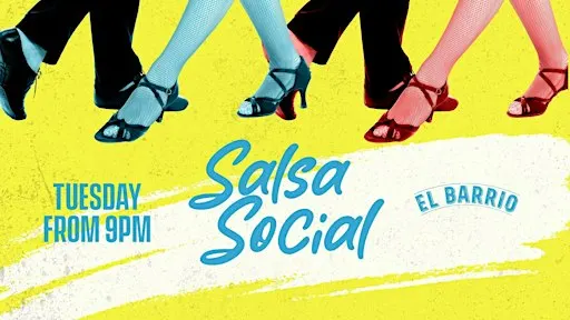 Salsa Social at El Barrio