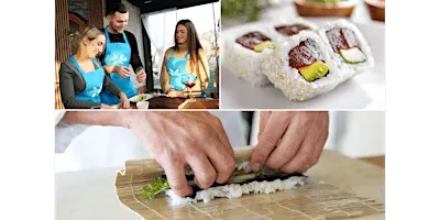 Sushi Making at a Craft Brewery With Chef Tiore - Sushi Making Cooking Class in Charlotte | Classpop!™