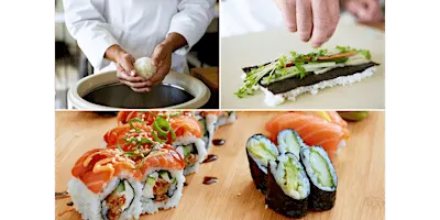 Learn Sushi-Making Basics - Sushi Making Cooking Class in Portland | Classpop!™