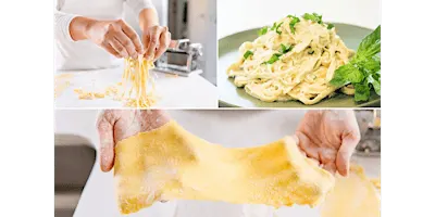 Make Pasta at a Baltimore Cocktail Bar - Pasta Making Cooking Class in Baltimore | Classpop!™