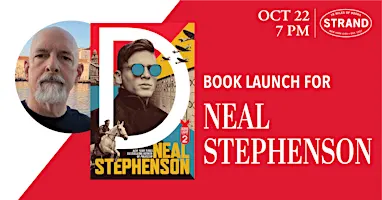 SOLD OUT - Neal Stephenson: D: Heavy Water