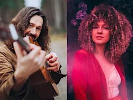 Fiona Bevan & Adam Beattie