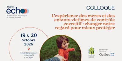 L’expérience des mères et des enfants victimes de contrôle coercitif