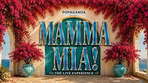 Mamma Mia - The Live Experience. Wexford