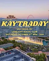 KAYTRADAY! FALL 2026 TOUR (Las Vegas, NV)