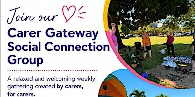 Social Connection - Townsville