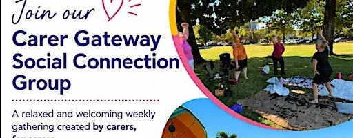 Social Connection - Townsville