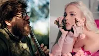 Anastasia Maksiuta & Ryan Phipps