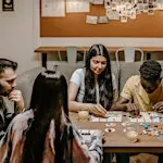 The HSR Boardgame Social