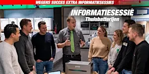 Informatiesessie: Thuisbatterij - Haal meer uit je energie | Roermond