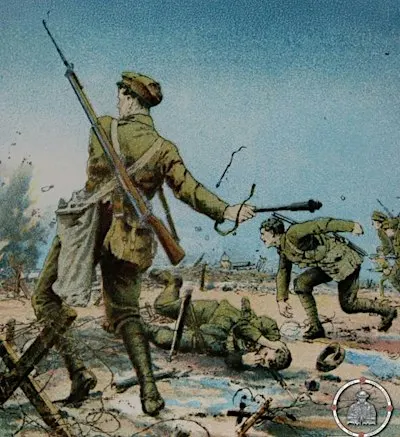 The Leicester City, County & Rutland At Risk War Memorials Project Talk